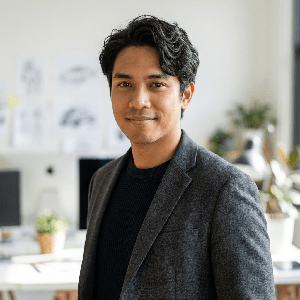 Carlo Mendoza, Content Strategist at Big Stone Services